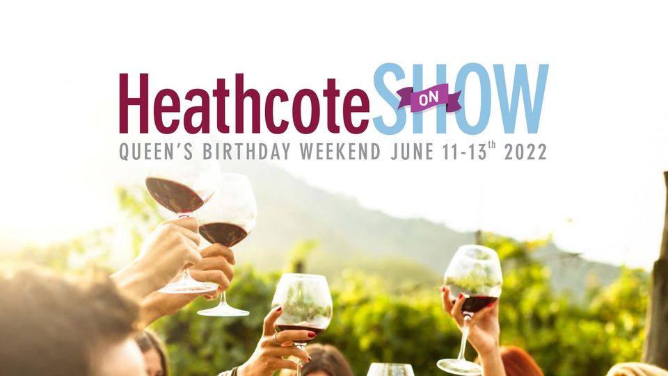 Heathcote on Show 2022 pop up cellar door tastings Envy