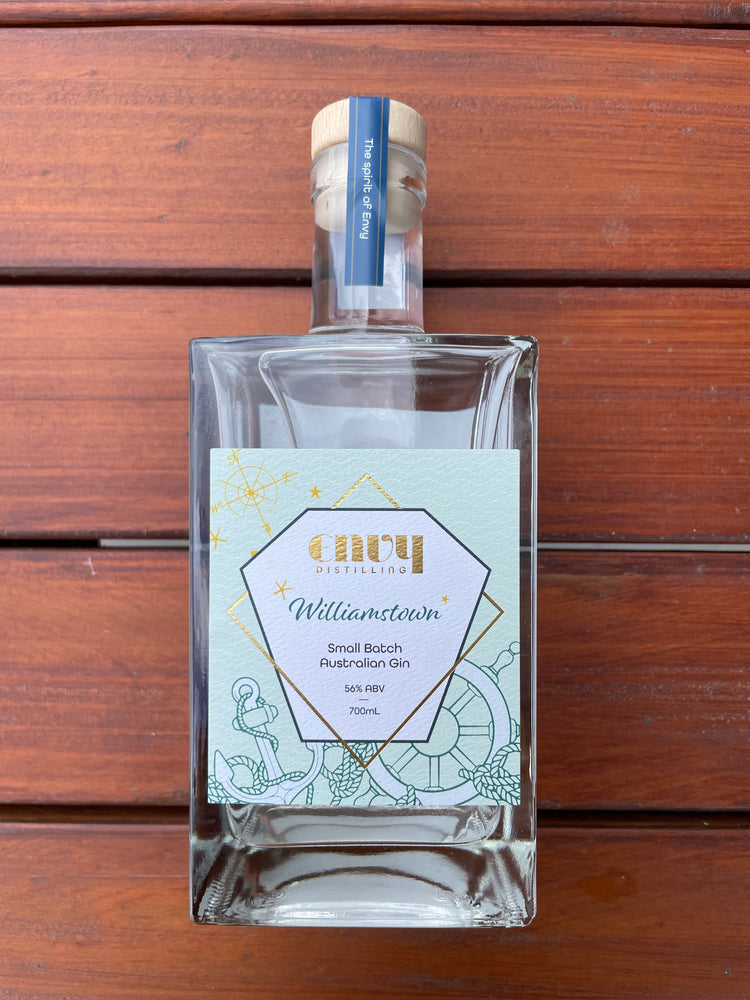 
                  
                    Williamstown Gin (700ml)
                  
                